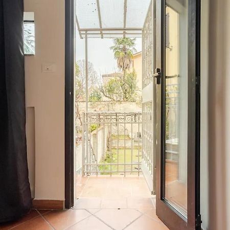 Appartamento Con Giardino Bologna Eksteriør billede