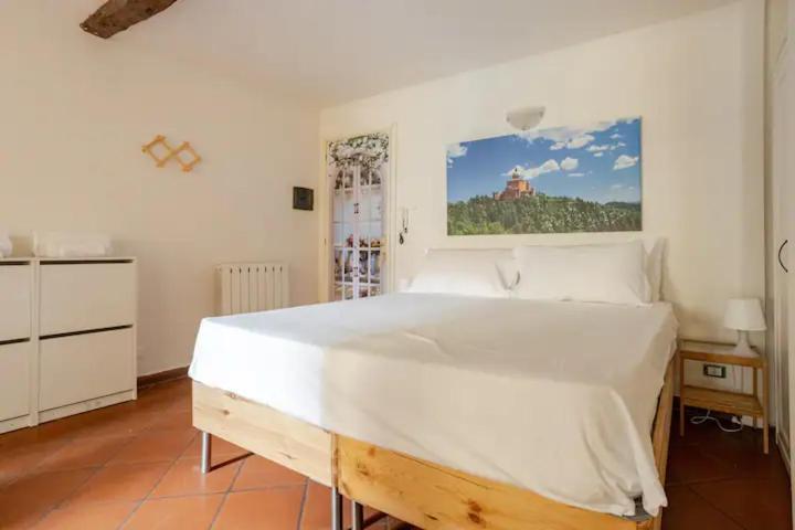 Appartamento Con Giardino Bologna Eksteriør billede