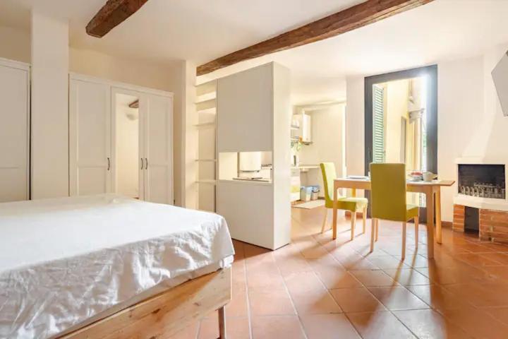 Appartamento Con Giardino Bologna Eksteriør billede