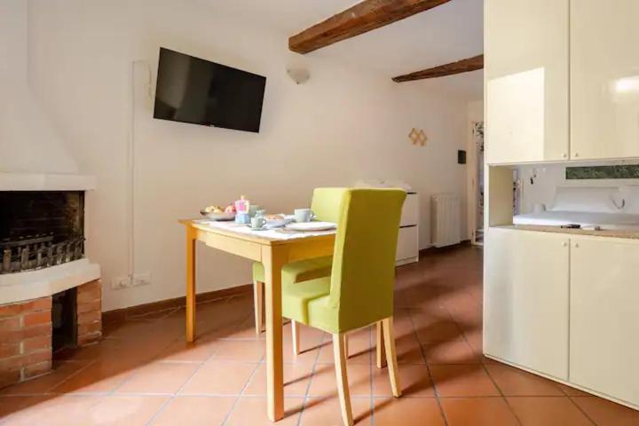 Appartamento Con Giardino Bologna Eksteriør billede