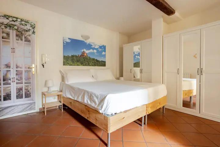Appartamento Con Giardino Bologna Eksteriør billede