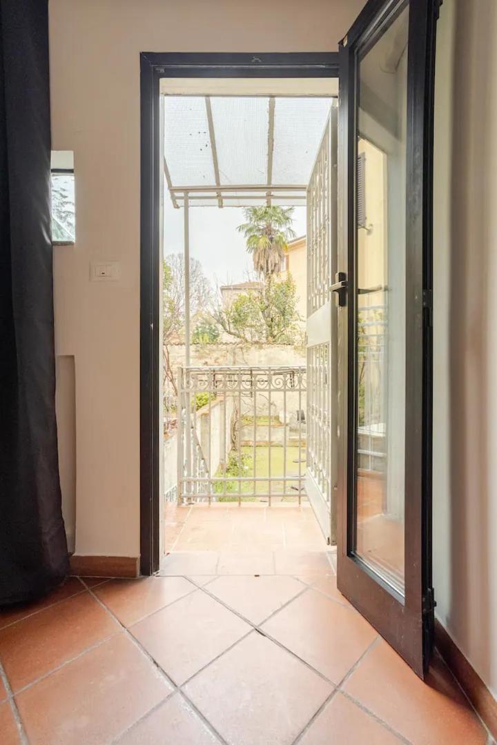 Appartamento Con Giardino Bologna Eksteriør billede
